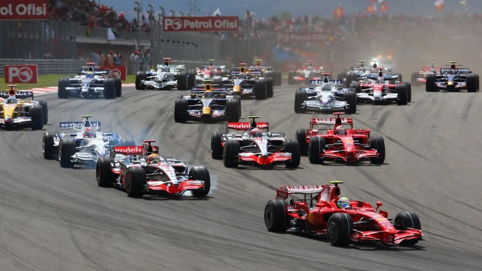 Formula 1, İstanbul'a geri döndü