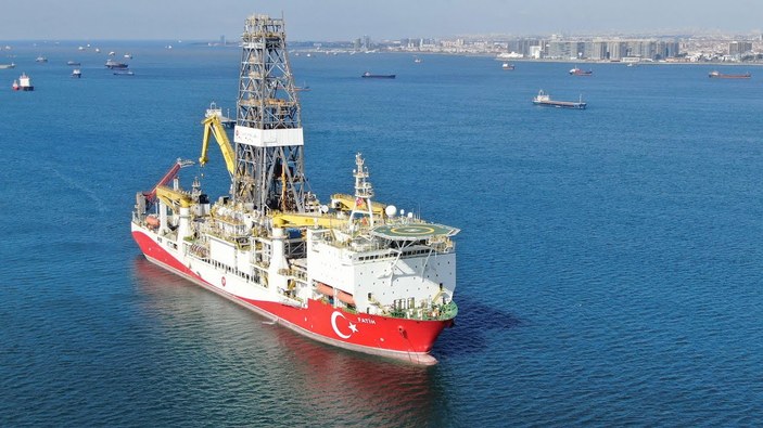 Karadeniz'de bulunan doğalgaz yeni rezervlerin habercisi