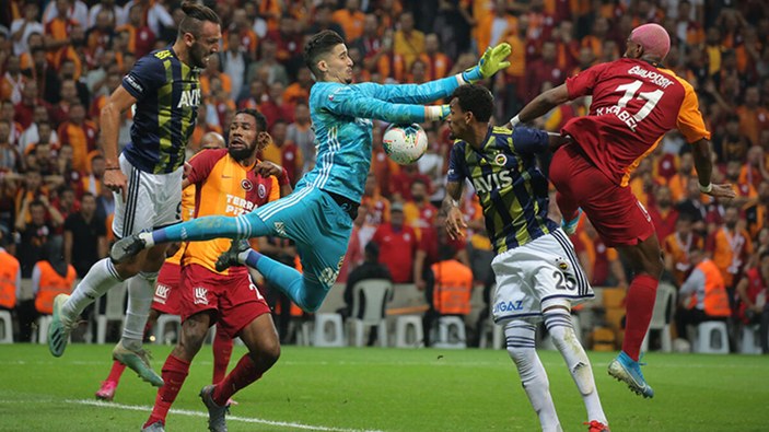 Galatasaray'dan TFF'ye seyircili derbi başvurusu