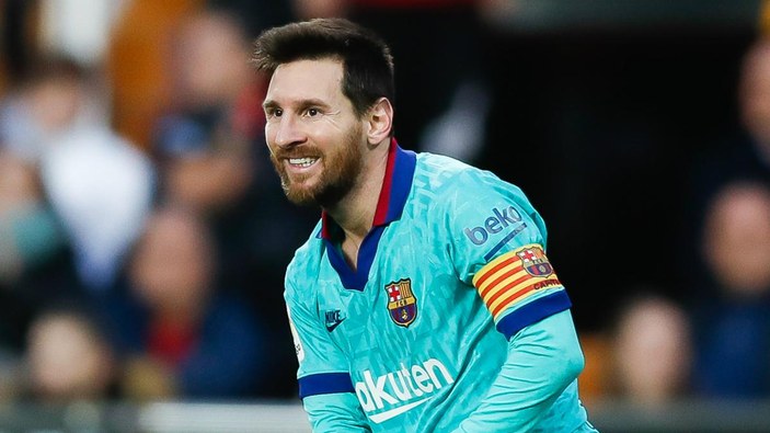 Manchester City'den Lionel Messi'ye rekor teklif