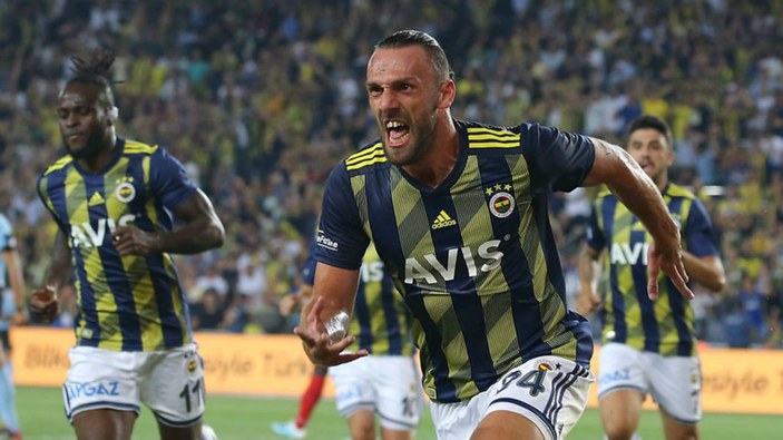 Fenerbahçe, Vedat Muriç için 22 milyon euro istiyor