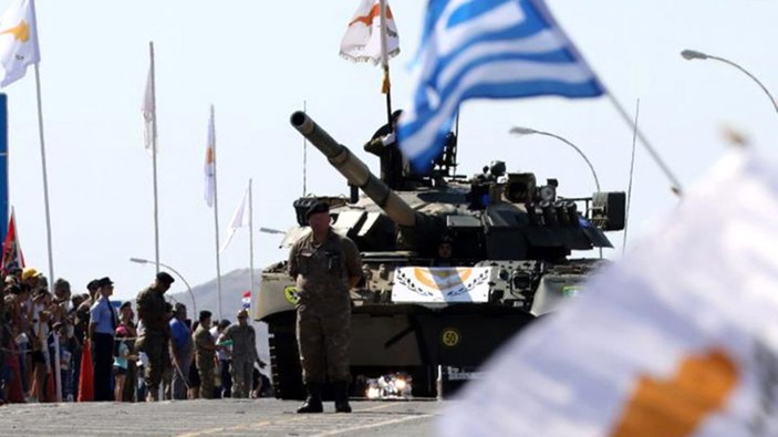 ABD, Güney Kıbrıs'a 33 yıldır uyguladığı silah ambargosunu kaldırdı