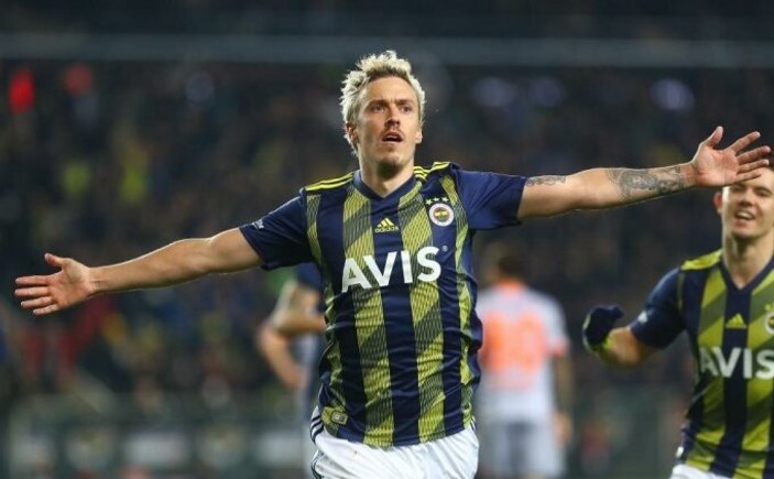 Fenerbahçe'den Kruse'ye 160 milyon liralık dava