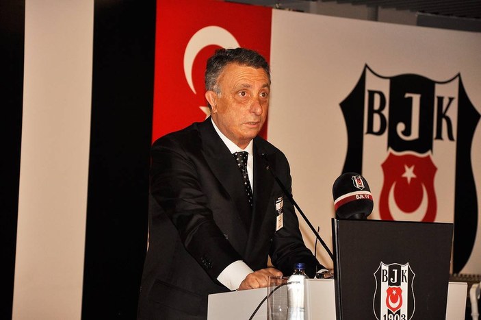 Ahmet Nur Çebi: En az 7-8 oyuncu ile görüşüyoruz