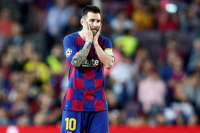Messi'nin babası: Barcelona'da kalması zor