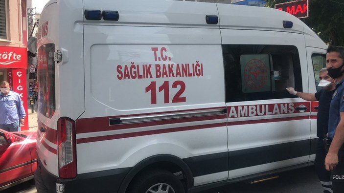 Bursa'da buluştuğu kişi travesti çıkınca bıçakladı