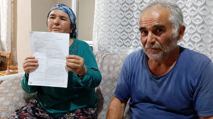 Osmaniye’de oğluna verilen 60 yıl cezayı duyan anne intihara kalkıştı