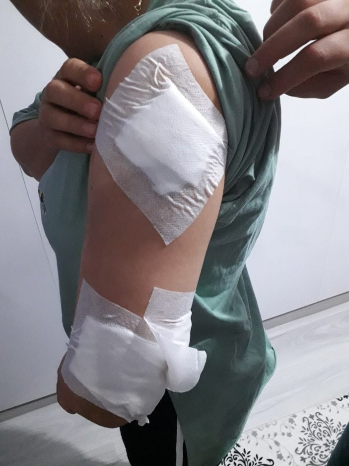 Diyarbakır’da sağlık çalışanı olan eski eşini hastanede bıçakladı