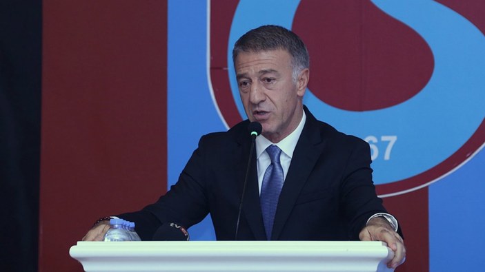 Ahmet Ağaoğlu: Talisca'yı alsak batmıştık