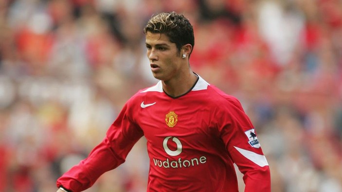 Manchester United, Ronaldo'ya talip oldu