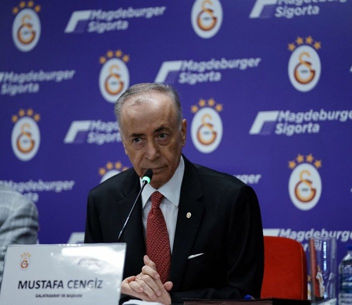 UEFA'dan Galatasaray'a pandemi kesintisi