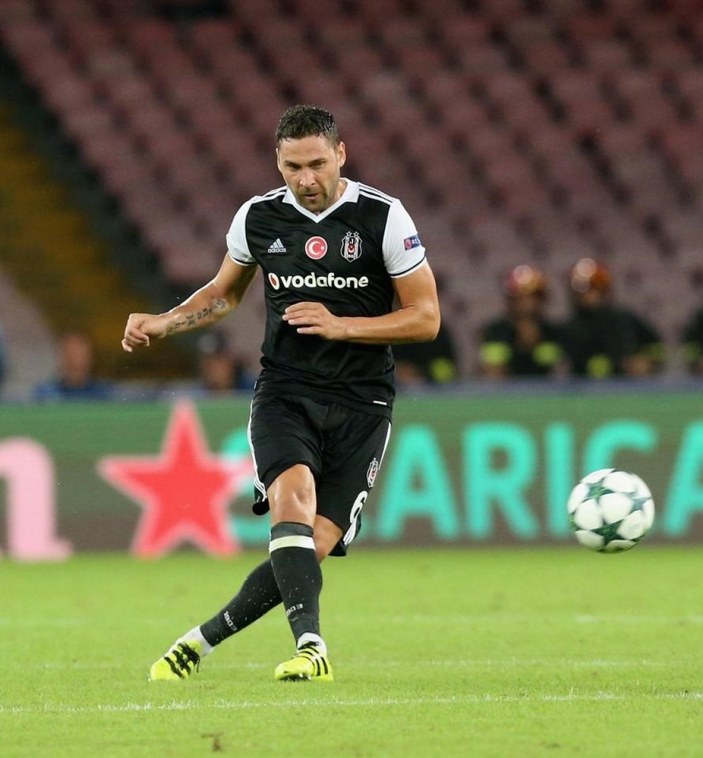 Dusko Tosic Beşiktaş'a dönmek istiyor