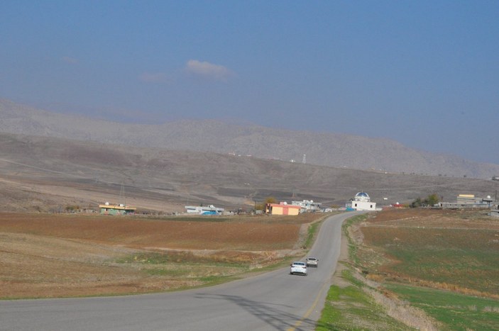 Şırnak'ta köy yollarına 78 milyon liralık yatırım yapıldı