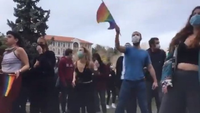 Boğaziçi Üniversitesi LGBT