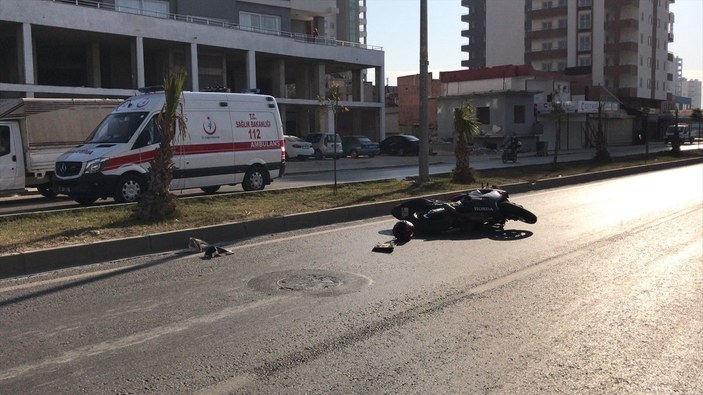 Adana’da polisten kaçarken yaşlı adamın ölümüne neden oldu