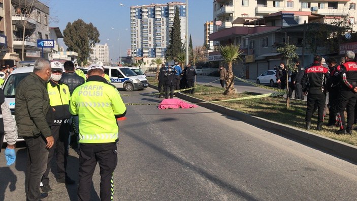 Adana’da polisten kaçarken yaşlı adamın ölümüne neden oldu