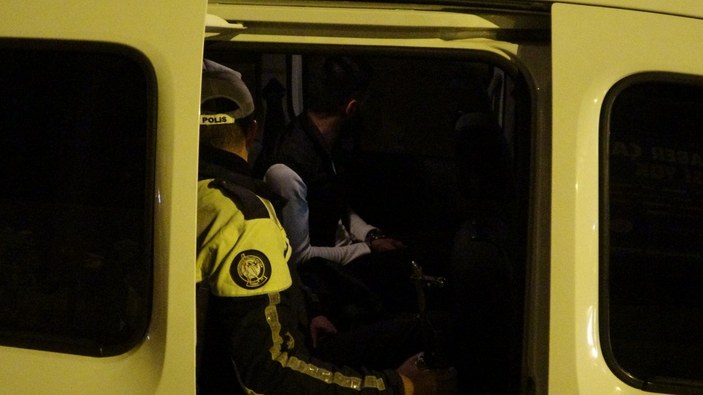 Diyarbakır'da sakız kutusuna gizlenmiş uyuşturucu ele geçirildi