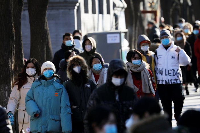 Çin'de sağlık konferansı veren adam 102 kişiye virüs bulaştırdı