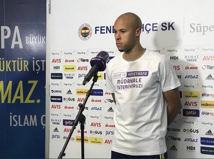 Fenerbahçe'den beIN Sports'a reklam panolu tepki
