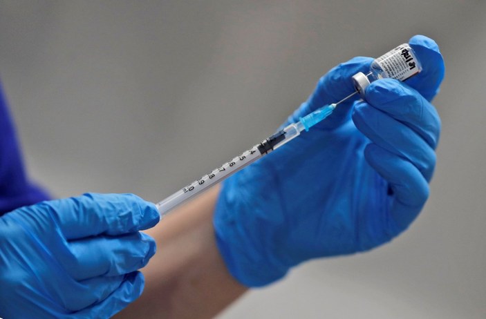 Avrupa Birliği'nden KKTC'ye 1080 dozluk koronavirüs aşısı