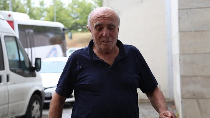 Hakan Şükür'ün babasına FETÖ'ye yardım suçundan 3 yıl hapis
