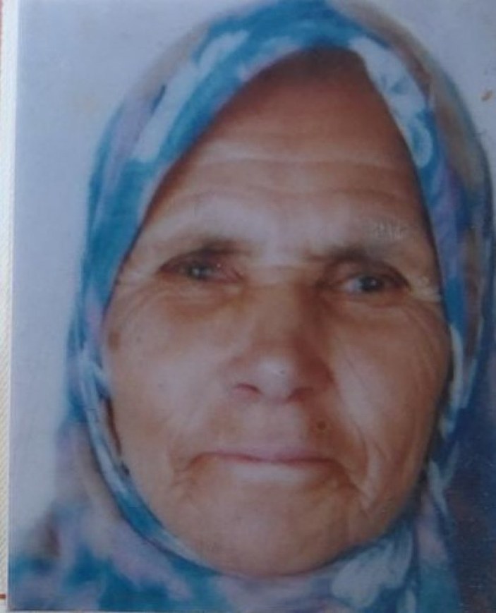 Antalya'da evde ölü bulunan yaşlı kadının öldürüldüğü ortaya çıktı