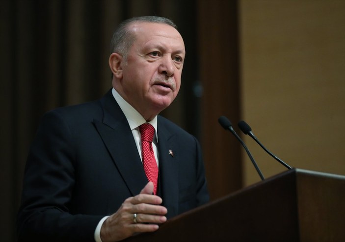 Cumhurbaşkanı Erdoğan: Kültürün en önemli unsuru dildir