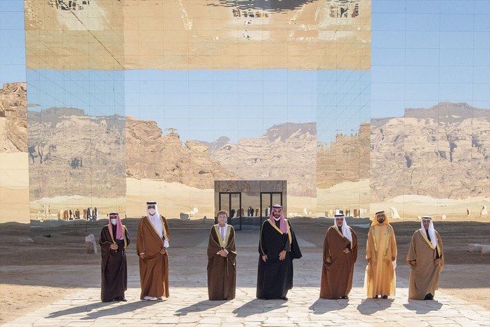 Mısır'dan Katar'la diplomatik ilişkileri yeniden tesis etme kararı