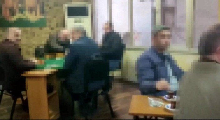 Kocaeli'de kumar oynayan 23 kişi, polis baskınıyla yakalandı