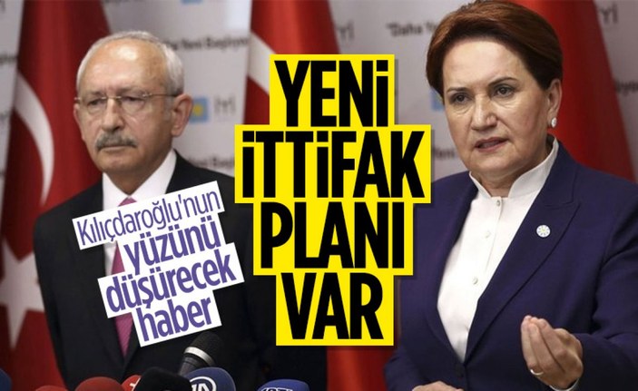 Meral Akşener'e HDP ile ittifak arayışı iddiaları soruldu