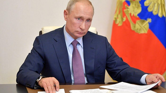 Kremlin Sözcüsü Peskov: Putin - Biden görüşmesi henüz gündemde değil
