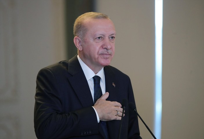 Cumhurbaşkanı Erdoğan: 2023'te seçimleri kazanacağız