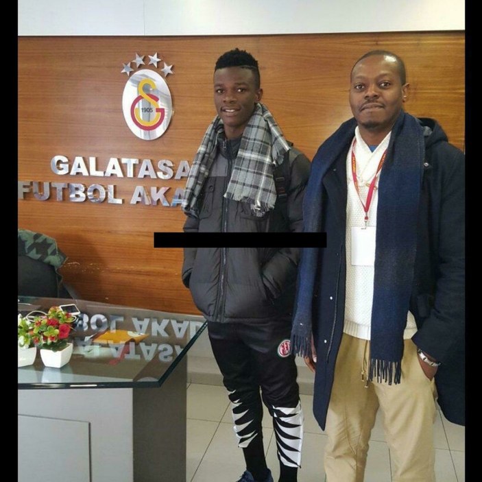 Galatasaray, Youssouf Ndayishimiye'nin peşinde