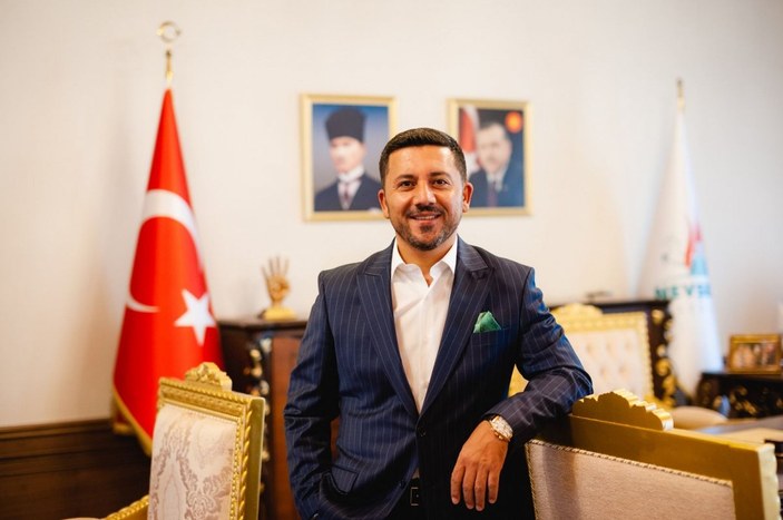 Nevşehir Belediye Başkanı Arı: İstifa iddiaları asılsız