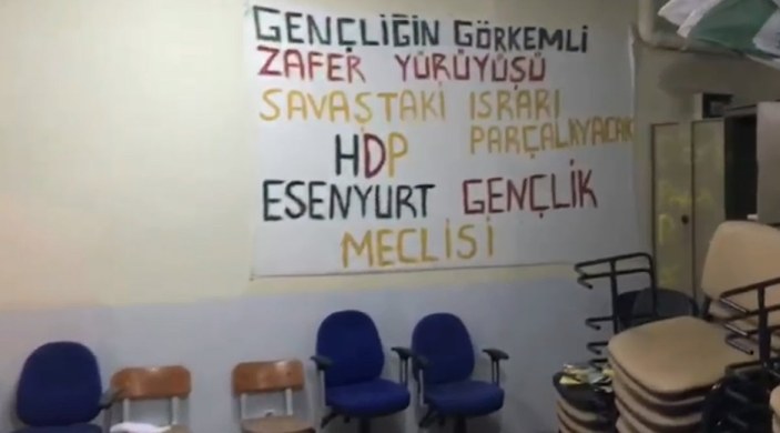 Esenyurt'taki operasyon sonrası CHP ile HDP arasında kriz çıktı