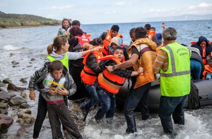 Alman mahkemesinin kararı: Sığınmacılar Yunanistan'a gönderilemez