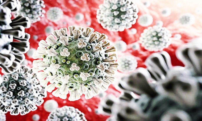 Hızlı bulaşan koronavirüs türü ABD'de görüldü