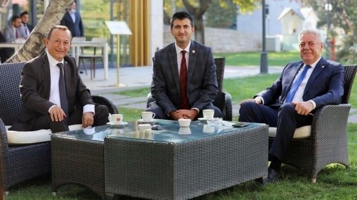 Kılıçdaroğlu, Muharrem İnce'ye katılacağı iddia edilen vekillerle görüştü