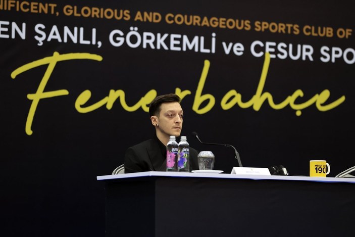 Alman basını Mesut Özil'i eleştirmeye çalıştı