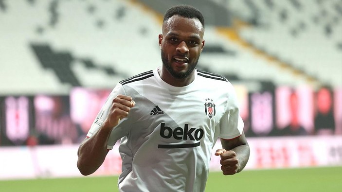 St. Etienne'in hedefi Cyle Larin
