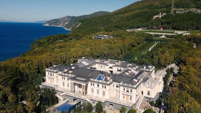 Vladimir Putin'in olduğu iddia edilen sarayın gerçek sahibi ortaya çıktı