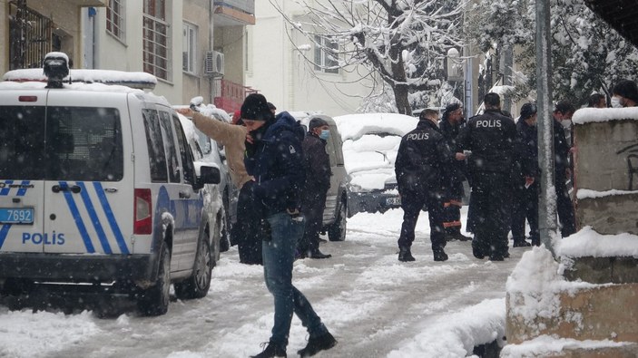 Bursa'da kendisini mahkemeye veren şoförüne kurşun yağdırdı