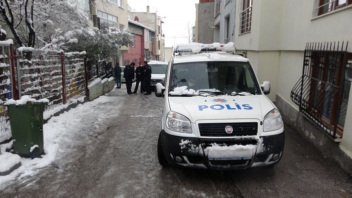 Bursa'da kendisini mahkemeye veren şoförüne kurşun yağdırdı