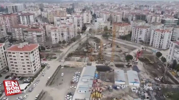 İzmir'de deprem konutlarının ilk teslimi ağustosta yapılacak