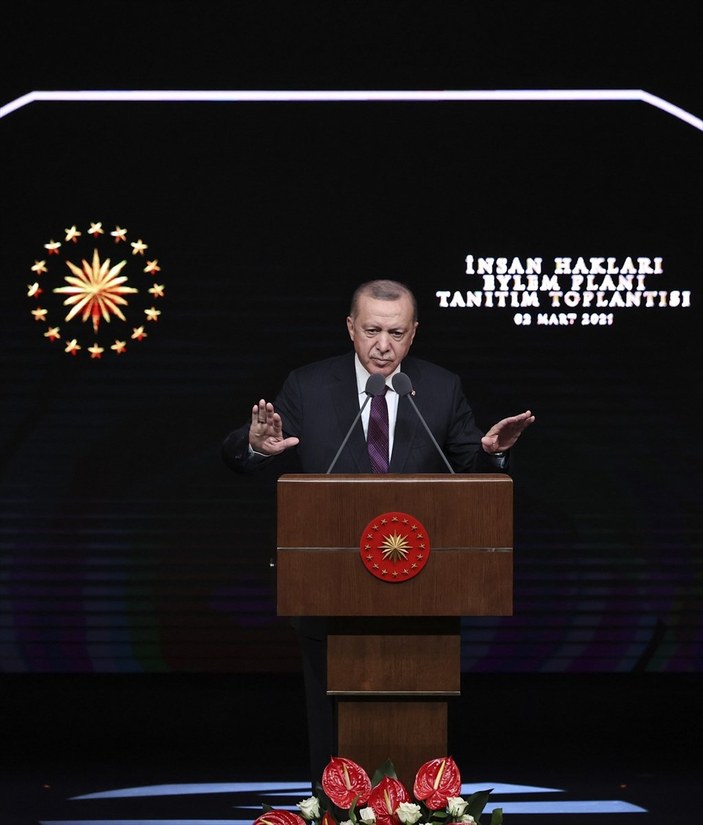 Cumhurbaşkanı Erdoğan: Hayvanlar 'mal' olarak değil, 'can' olarak görülecek