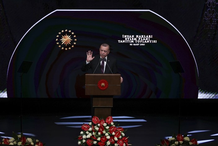 Cumhurbaşkanı Erdoğan: Hayvanlar 'mal' olarak değil, 'can' olarak görülecek