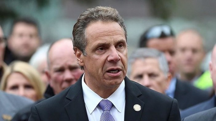 New York Valisi Cuomo hakkında üçüncü taciz iddiası