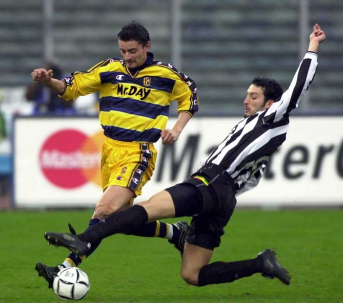 Eski Juventuslu Luigi Sartor, hapis cezası aldı