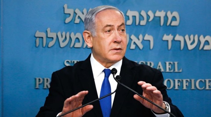 Netanyahu, BAE ziyaretini neden iptal ettiğini açıkladı