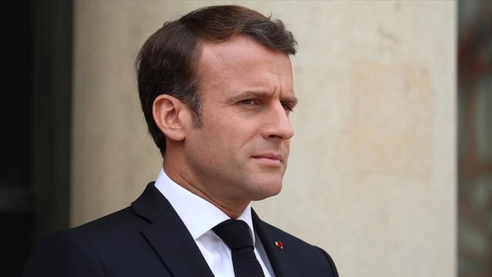 Macron: Türkiye'nin seçimlerimize karışmasından endişeliyim